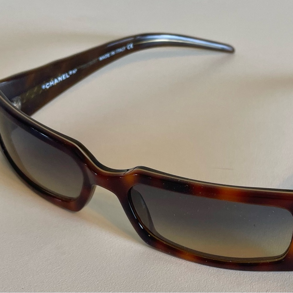 CHANEL DESIGNER WRAP C2619651 5046 C.649/18 SUNGLASSES ITALY 54017 135